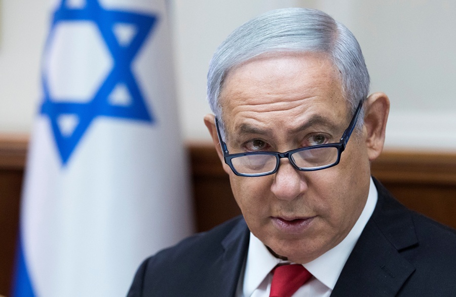 Нетаньяху не дал Кнессету принять скандальный "Закон о Фейсбуке"